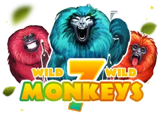 เครดิตฟรีไม่ต้องฝากไม่ต้องแชร์ 7 Monkeys ทดลองเล่นฟรี