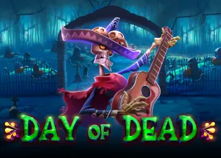 เครดิตฟรีไม่ต้องฝากไม่ต้องแชร์ Day of Dead ทดลองเล่นฟรี