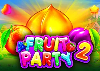 เครดิตฟรีไม่ต้องฝากไม่ต้องแชร์ Fruit Party 2 ทดลองเล่นฟรี