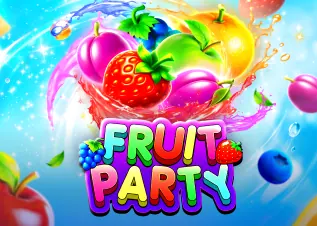 เครดิตฟรีไม่ต้องฝากไม่ต้องแชร์ Fruit Party