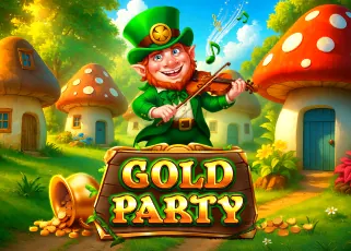 เครดิตฟรีไม่ต้องฝากไม่ต้องแชร์ Gold Party ทดลองเล่นฟรี