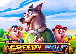 เครดิตฟรีไม่ต้องฝากไม่ต้องแชร์ Greedy Wolf ทดลองเล่นฟรี