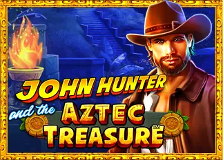 เครดิตฟรีไม่ต้องฝากไม่ต้องแชร์ John Hunter and the Aztec Treasure ทดลองเล่นฟรี