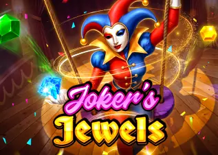 เครดิตฟรีไม่ต้องฝากไม่ต้องแชร์ Jokers Jewels ทดลองเล่นฟรี