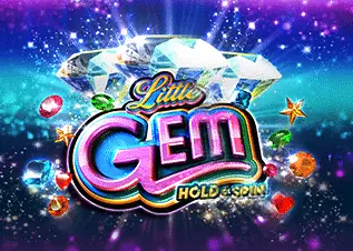 เครดิตฟรีไม่ต้องฝากไม่ต้องแชร์ Little Gem Hold and Spin ทดลองเล่นฟรี