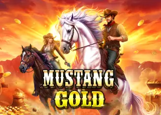 เครดิตฟรีไม่ต้องฝากไม่ต้องแชร์ Mustang Gold ทดลองเล่นฟรี