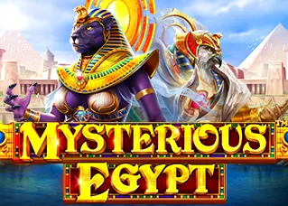 เครดิตฟรีไม่ต้องฝากไม่ต้องแชร์ Mysterious Egypt