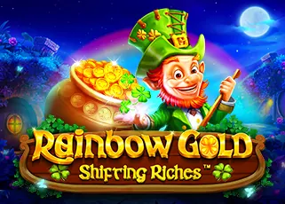 เครดิตฟรีไม่ต้องฝากไม่ต้องแชร์ Rainbow Gold ทดลองเล่นฟรี