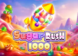 เครดิตฟรีไม่ต้องฝากไม่ต้องแชร์ Sugar Rush 1000 ทดลองเล่นฟรี