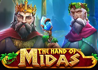 เครดิตฟรีไม่ต้องฝากไม่ต้องแชร์ The Hand of Midas ทดลองเล่นฟรี