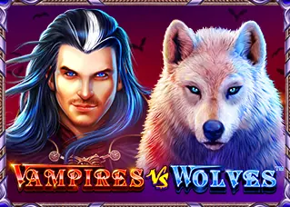 เครดิตฟรีไม่ต้องฝากไม่ต้องแชร์ Vampires vs Wolves ทดลองเล่นฟรี